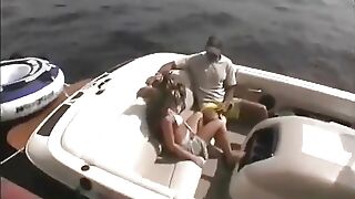 Real Little Dwarf Fucks On Boat
