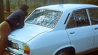 Brigitte Lahaie In Scene 1 Auto-stoppeuses En Chaleur (1978)